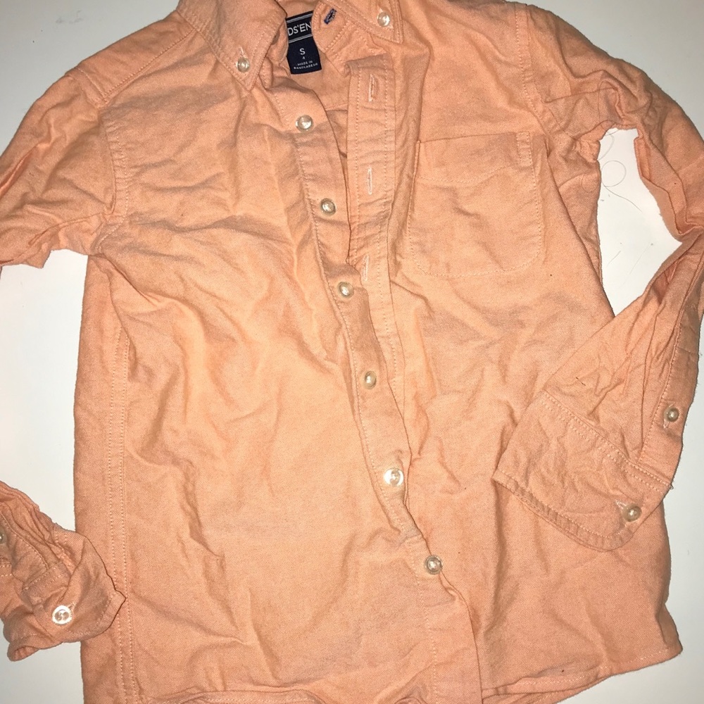 Lands End Button Down
